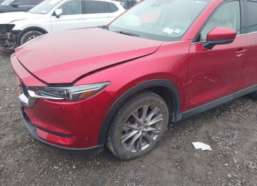 Photo 2 of 2019 Mazda Cx-5 GRAND TOURING (VIN JM3KFBDM8K1599380)