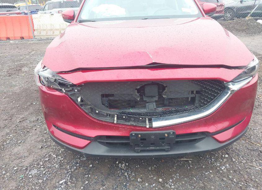 Photo 6 of 2019 Mazda Cx-5 GRAND TOURING (VIN JM3KFBDM8K1599380)
