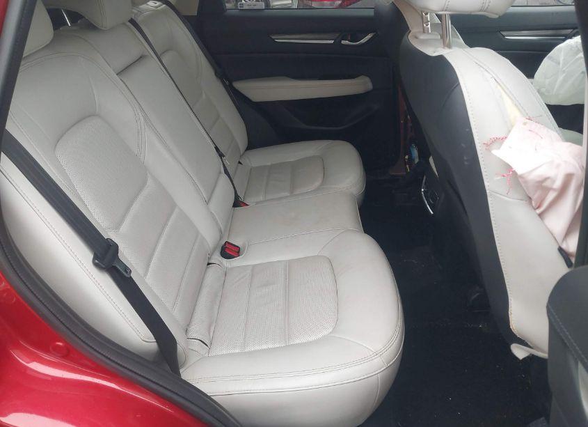 Photo 8 of 2019 Mazda Cx-5 GRAND TOURING (VIN JM3KFBDM8K1599380)