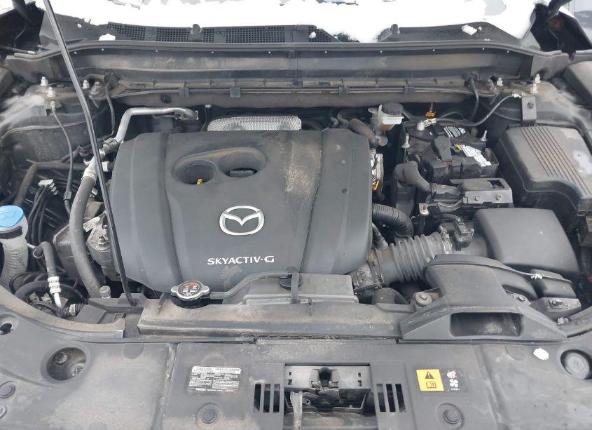 Photo 10 of 2020 Mazda Cx-5 GRAND TOURING (VIN JM3KFBDM8L0789512)