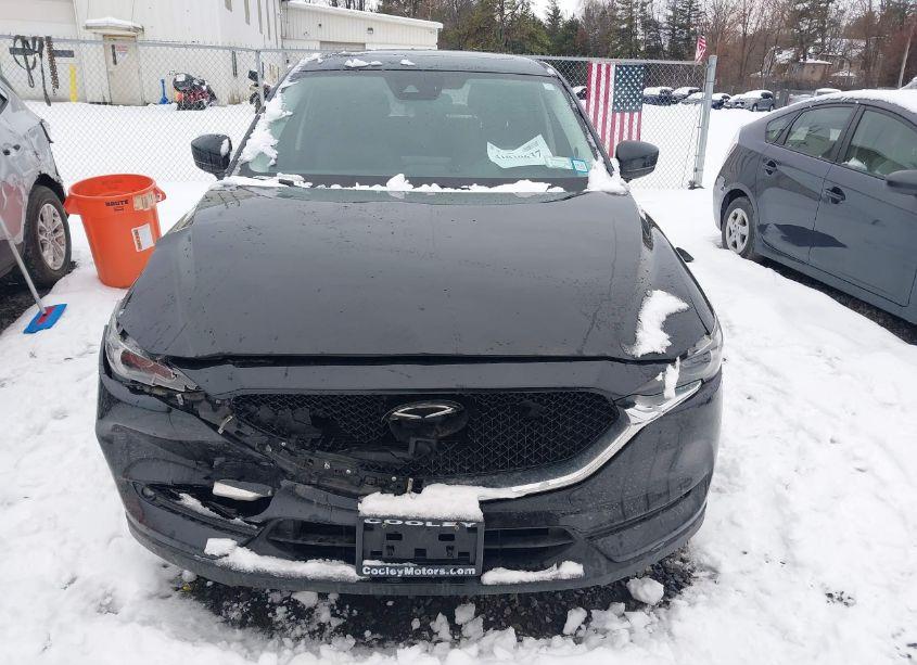 Photo 12 of 2020 Mazda Cx-5 GRAND TOURING (VIN JM3KFBDM8L0789512)