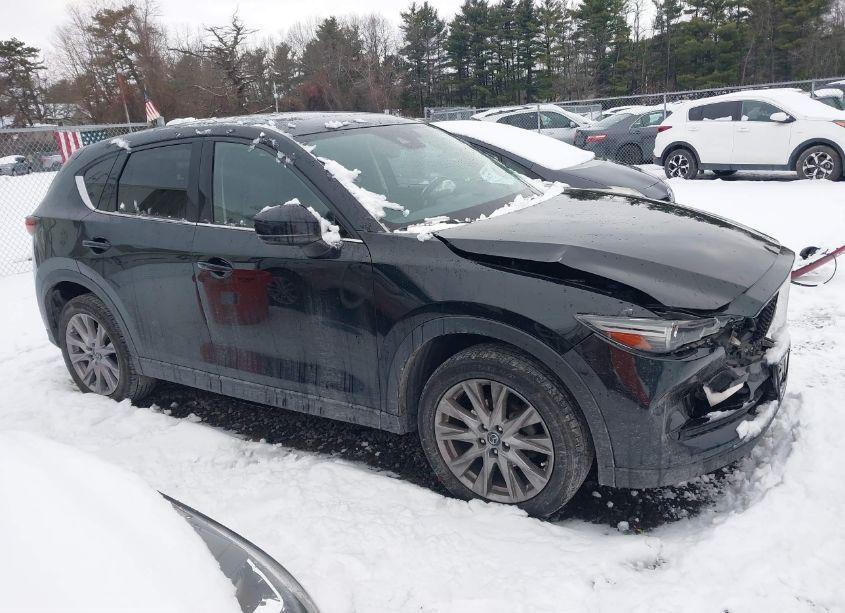 Photo 13 of 2020 Mazda Cx-5 GRAND TOURING (VIN JM3KFBDM8L0789512)