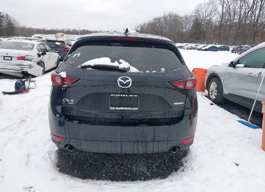 Photo 16 of 2020 Mazda Cx-5 GRAND TOURING (VIN JM3KFBDM8L0789512)