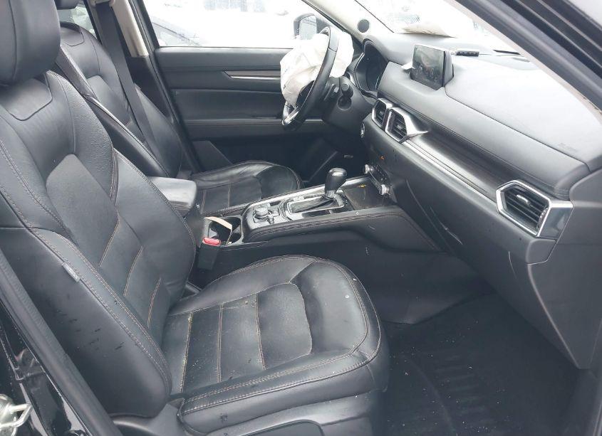 Photo 5 of 2020 Mazda Cx-5 GRAND TOURING (VIN JM3KFBDM8L0789512)