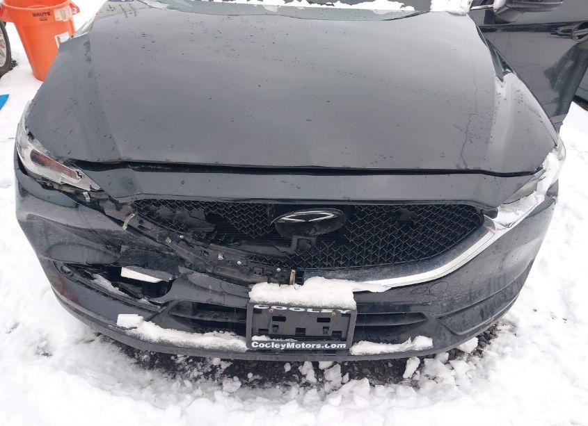 Photo 6 of 2020 Mazda Cx-5 GRAND TOURING (VIN JM3KFBDM8L0789512)