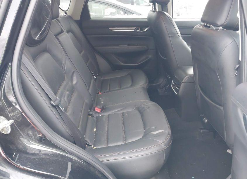 Photo 8 of 2020 Mazda Cx-5 GRAND TOURING (VIN JM3KFBDM8L0789512)