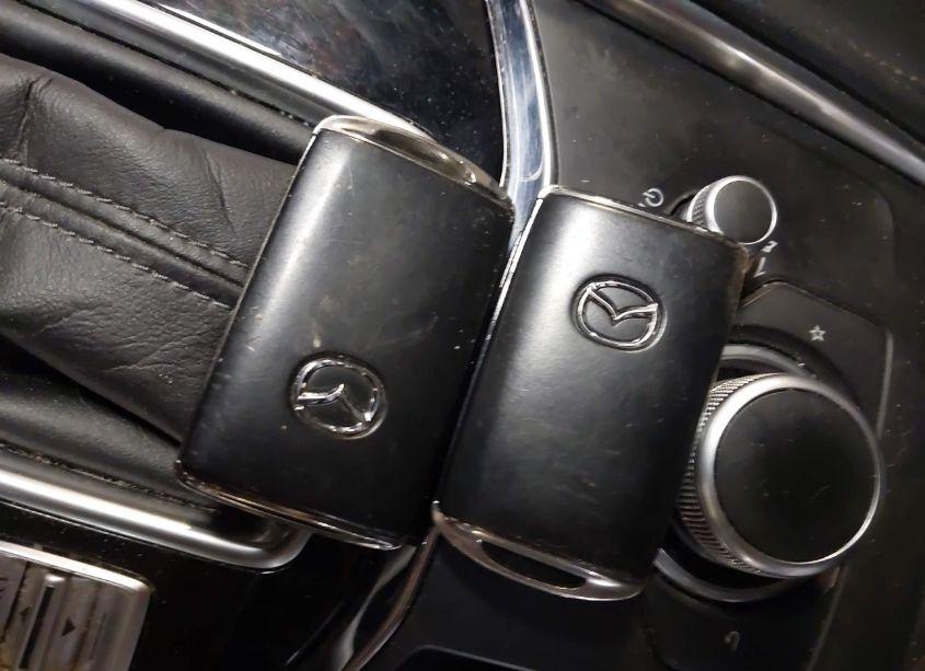 Photo 11 of 2021 Mazda Cx-5 GRAND TOURING (VIN JM3KFBDM8M1439115)