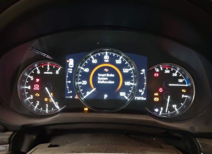 Photo 7 of 2021 Mazda Cx-5 GRAND TOURING (VIN JM3KFBDM8M1439115)