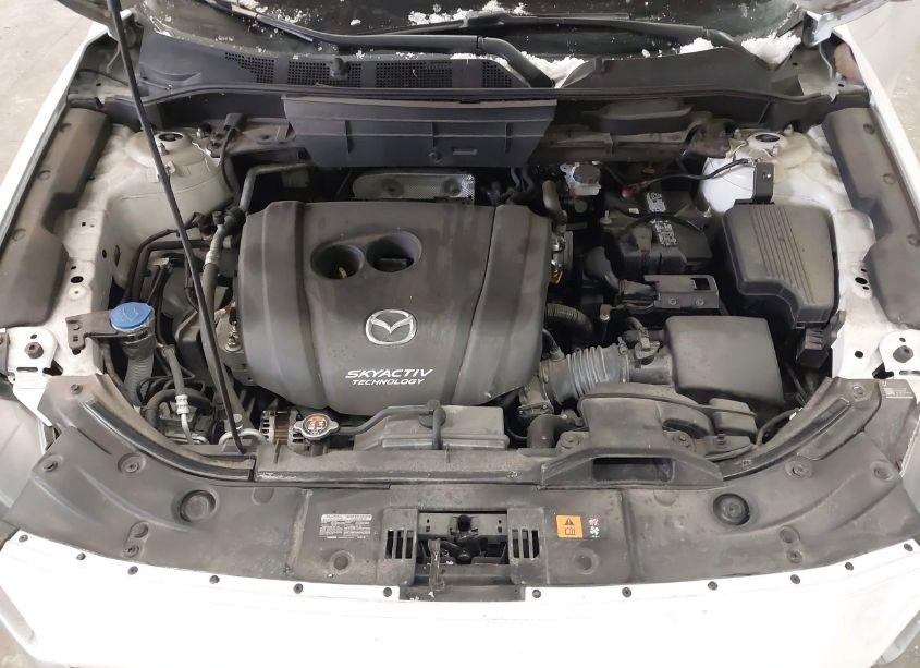 Photo 10 of 2018 Mazda Cx-5 GRAND TOURING (VIN JM3KFBDM9J0457124)