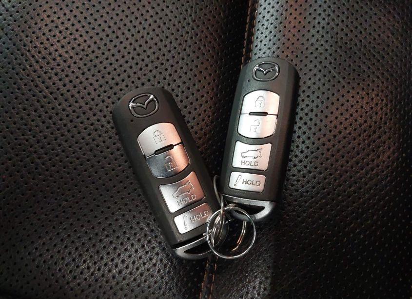 Photo 11 of 2018 Mazda Cx-5 GRAND TOURING (VIN JM3KFBDM9J0457124)