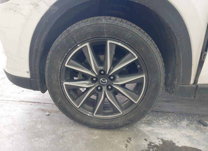 Photo 12 of 2018 Mazda Cx-5 GRAND TOURING (VIN JM3KFBDM9J0457124)