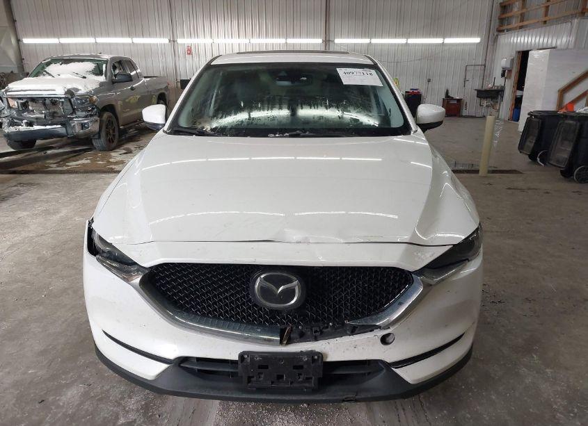 Photo 13 of 2018 Mazda Cx-5 GRAND TOURING (VIN JM3KFBDM9J0457124)