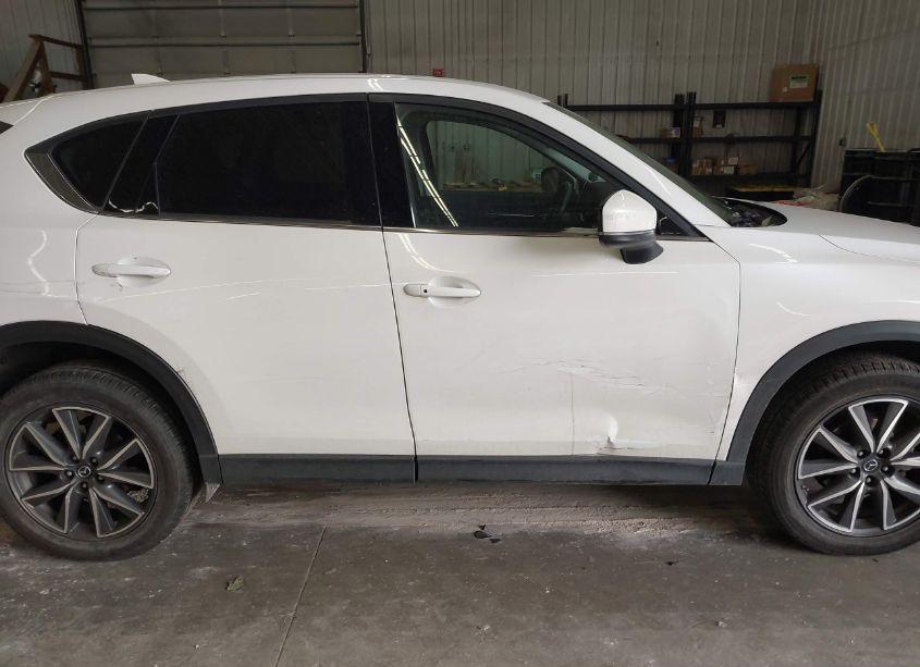 Photo 14 of 2018 Mazda Cx-5 GRAND TOURING (VIN JM3KFBDM9J0457124)