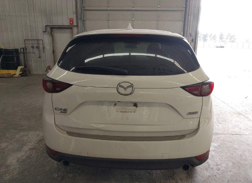 Photo 17 of 2018 Mazda Cx-5 GRAND TOURING (VIN JM3KFBDM9J0457124)