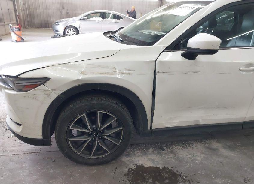 Photo 18 of 2018 Mazda Cx-5 GRAND TOURING (VIN JM3KFBDM9J0457124)