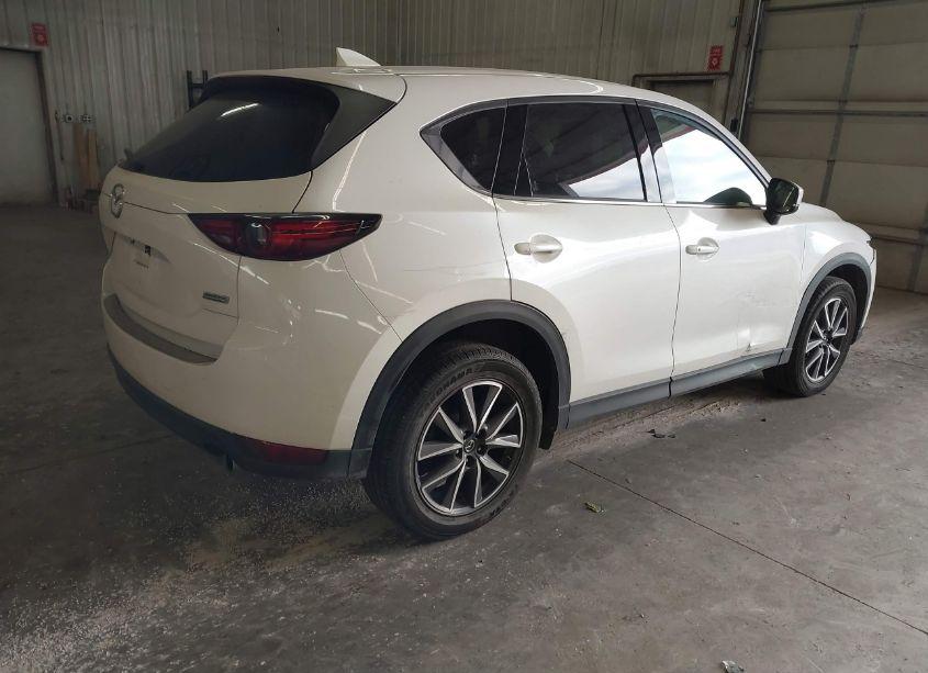 Photo 4 of 2018 Mazda Cx-5 GRAND TOURING (VIN JM3KFBDM9J0457124)