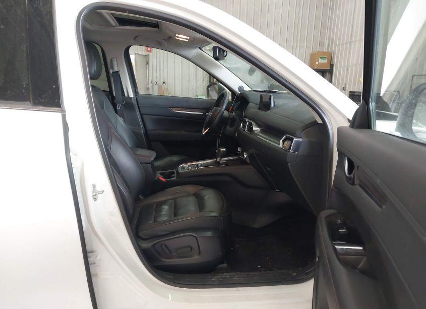 Photo 5 of 2018 Mazda Cx-5 GRAND TOURING (VIN JM3KFBDM9J0457124)