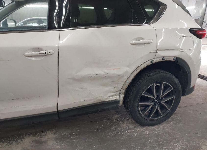 Photo 6 of 2018 Mazda Cx-5 GRAND TOURING (VIN JM3KFBDM9J0457124)