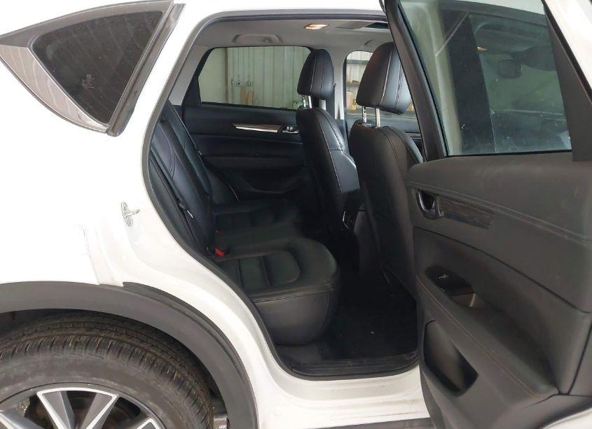 Photo 8 of 2018 Mazda Cx-5 GRAND TOURING (VIN JM3KFBDM9J0457124)