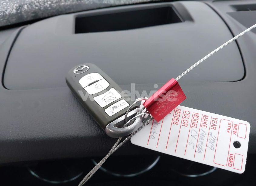 Photo 11 of 2019 Mazda Cx-5 GRAND TOURING (VIN JM3KFBDM9K0698831)