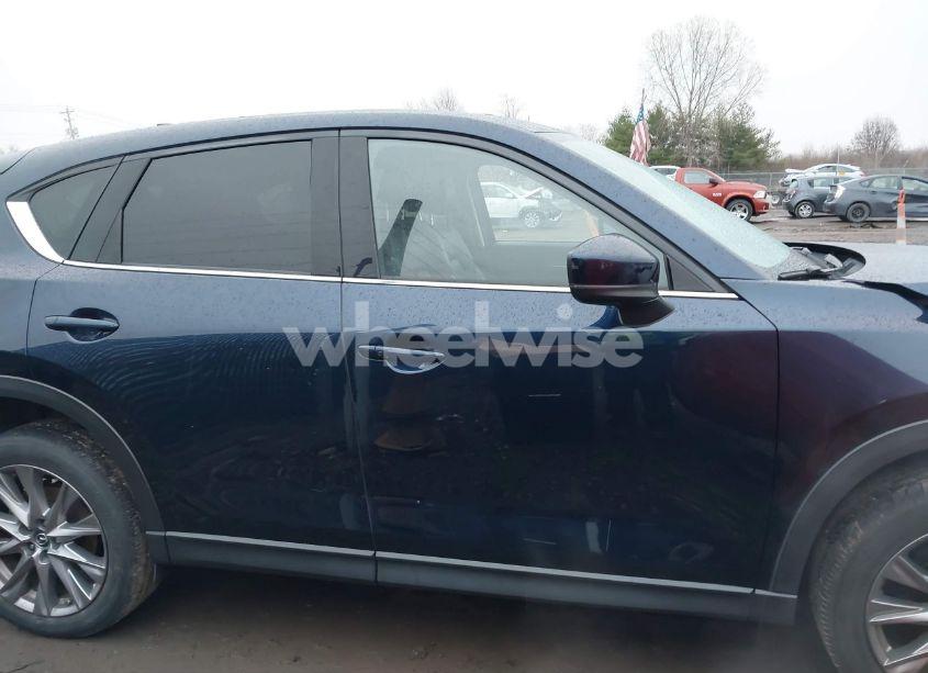 Photo 14 of 2019 Mazda Cx-5 GRAND TOURING (VIN JM3KFBDM9K0698831)