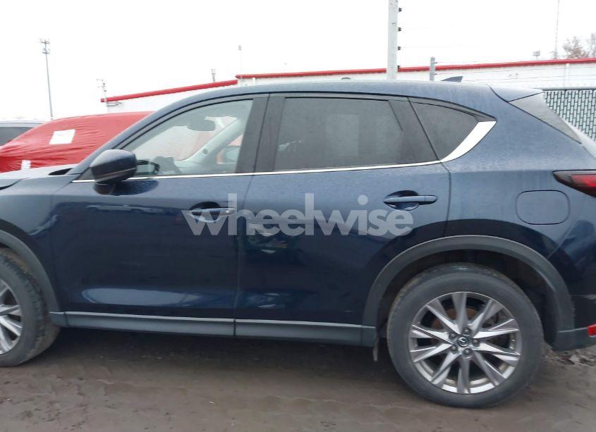 Photo 15 of 2019 Mazda Cx-5 GRAND TOURING (VIN JM3KFBDM9K0698831)