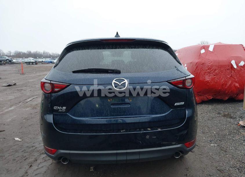 Photo 17 of 2019 Mazda Cx-5 GRAND TOURING (VIN JM3KFBDM9K0698831)