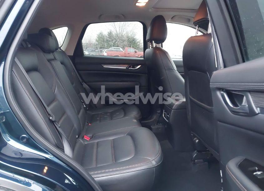 Photo 8 of 2019 Mazda Cx-5 GRAND TOURING (VIN JM3KFBDM9K0698831)