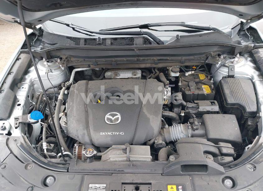 Photo 10 of 2020 Mazda Cx-5 GRAND TOURING (VIN JM3KFBDM9L1816226)