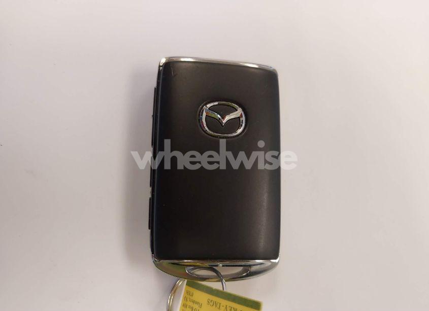 Photo 11 of 2020 Mazda Cx-5 GRAND TOURING (VIN JM3KFBDM9L1816226)