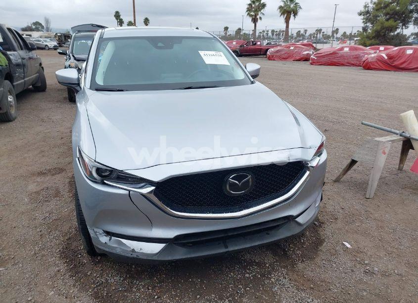 Photo 12 of 2020 Mazda Cx-5 GRAND TOURING (VIN JM3KFBDM9L1816226)