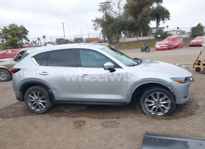 Photo 13 of 2020 Mazda Cx-5 GRAND TOURING (VIN JM3KFBDM9L1816226)