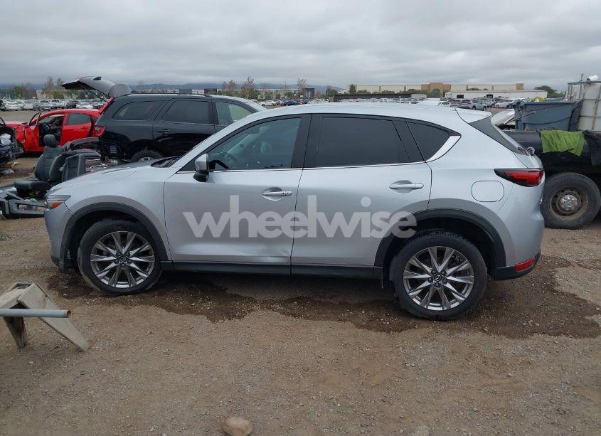 Photo 14 of 2020 Mazda Cx-5 GRAND TOURING (VIN JM3KFBDM9L1816226)