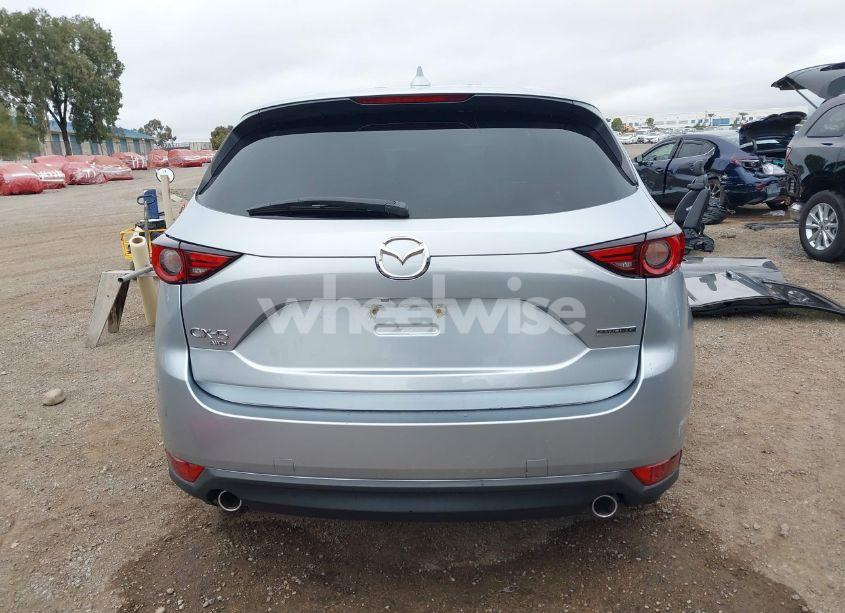 Photo 16 of 2020 Mazda Cx-5 GRAND TOURING (VIN JM3KFBDM9L1816226)