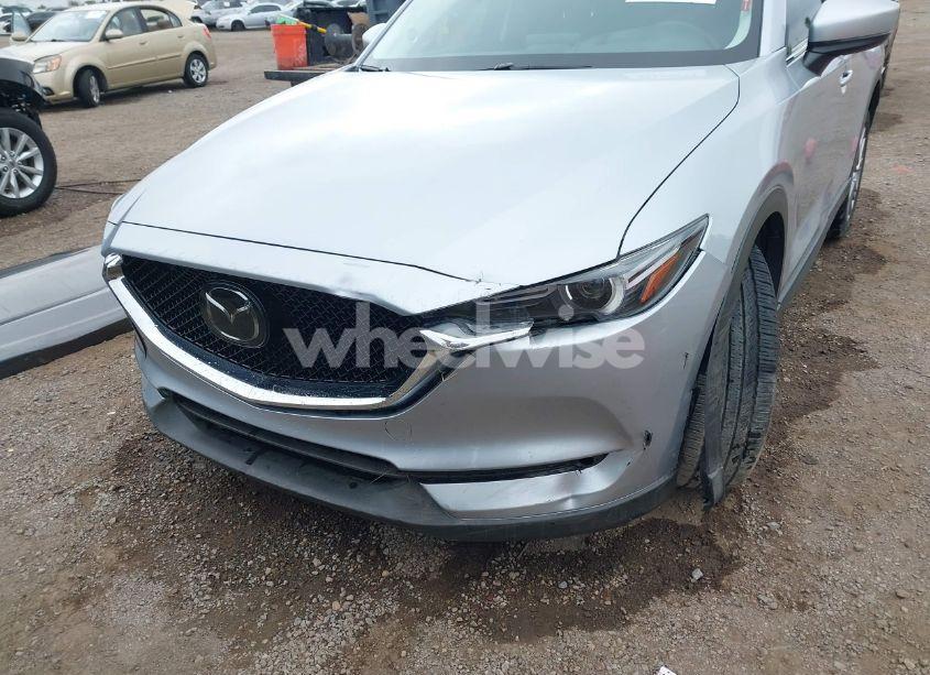 Photo 6 of 2020 Mazda Cx-5 GRAND TOURING (VIN JM3KFBDM9L1816226)