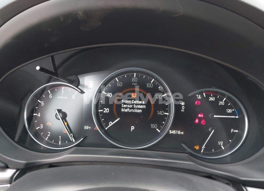 Photo 7 of 2020 Mazda Cx-5 GRAND TOURING (VIN JM3KFBDM9L1816226)