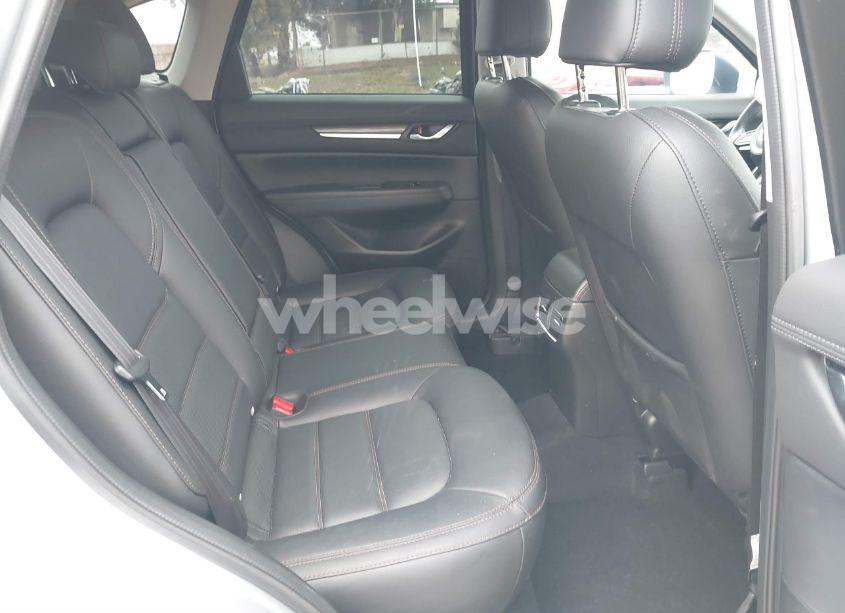 Photo 8 of 2020 Mazda Cx-5 GRAND TOURING (VIN JM3KFBDM9L1816226)