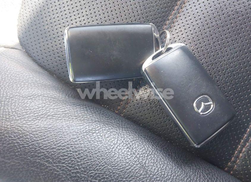 Photo 11 of 2021 Mazda Cx-5 GRAND TOURING (VIN JM3KFBDM9M0488541)