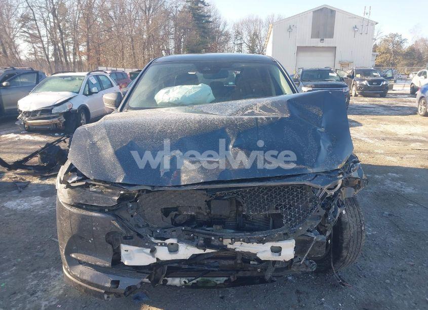 Photo 13 of 2021 Mazda Cx-5 GRAND TOURING (VIN JM3KFBDM9M0488541)