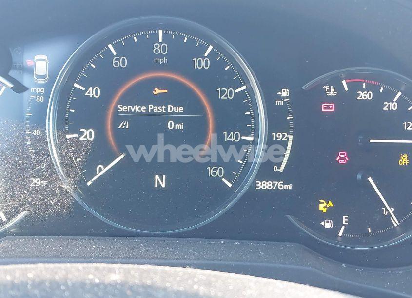 Photo 7 of 2021 Mazda Cx-5 GRAND TOURING (VIN JM3KFBDM9M0488541)