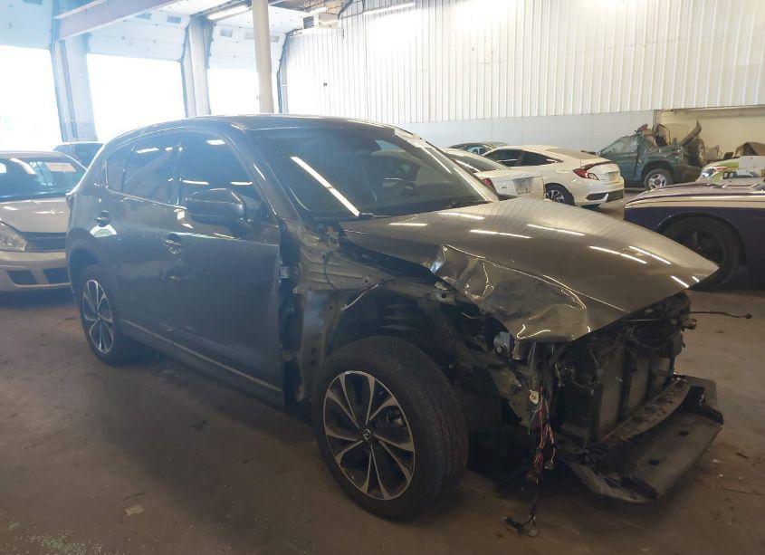 2023 Mazda Cx-5 2.5 S PREMIUM (VIN JM3KFBDM9P0116170) main photo