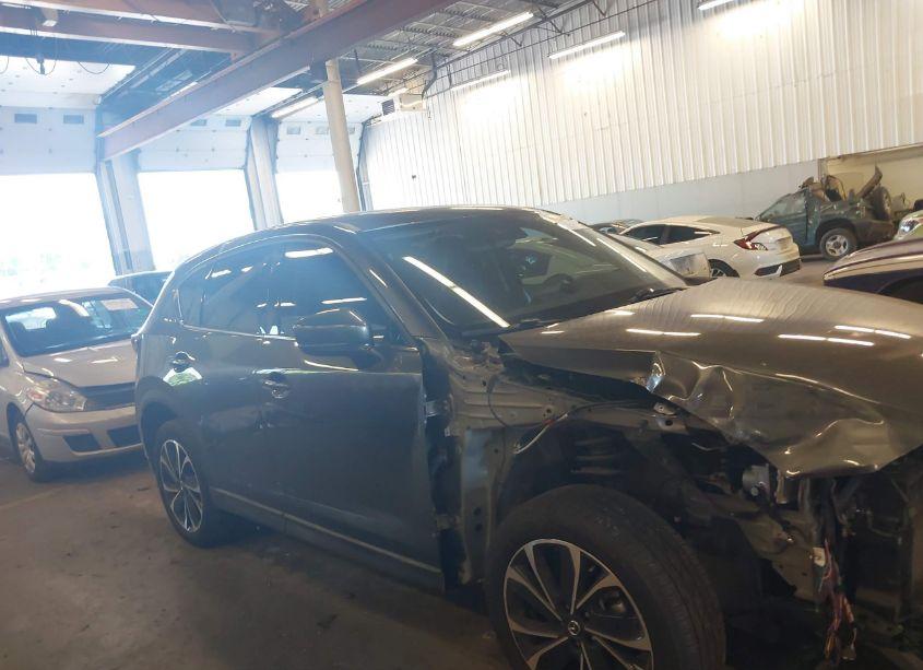 Photo 14 of 2023 Mazda Cx-5 2.5 S PREMIUM (VIN JM3KFBDM9P0116170)