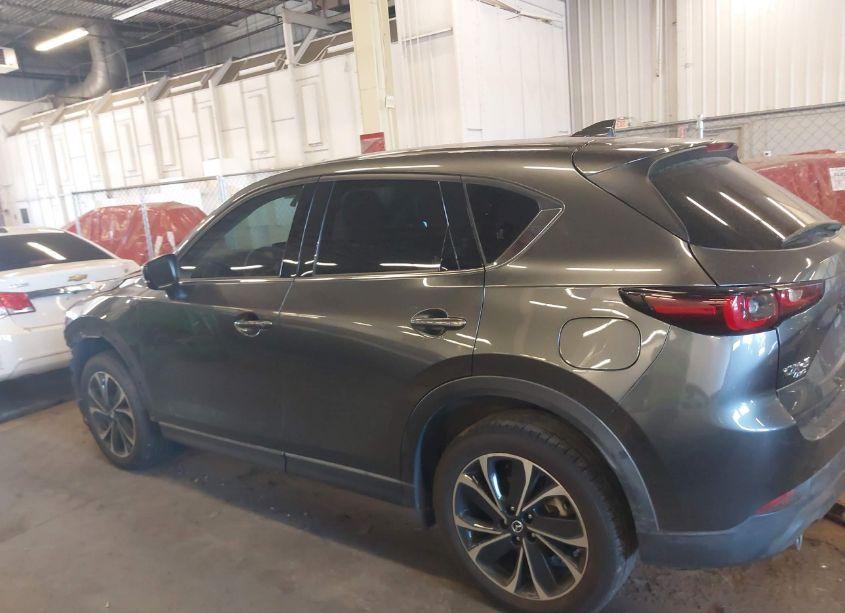 Photo 15 of 2023 Mazda Cx-5 2.5 S PREMIUM (VIN JM3KFBDM9P0116170)