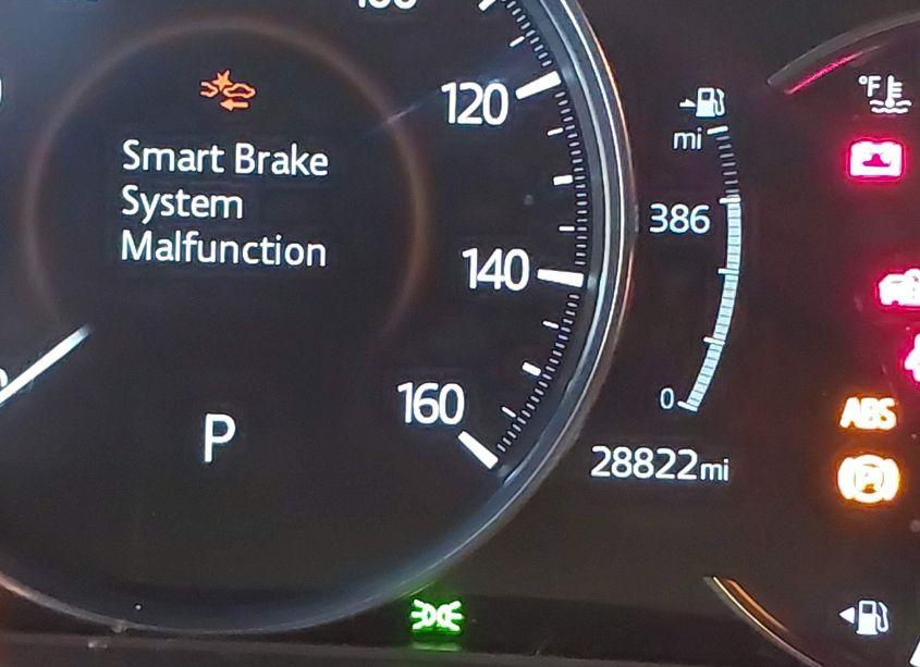 Photo 16 of 2023 Mazda Cx-5 2.5 S PREMIUM (VIN JM3KFBDM9P0116170)