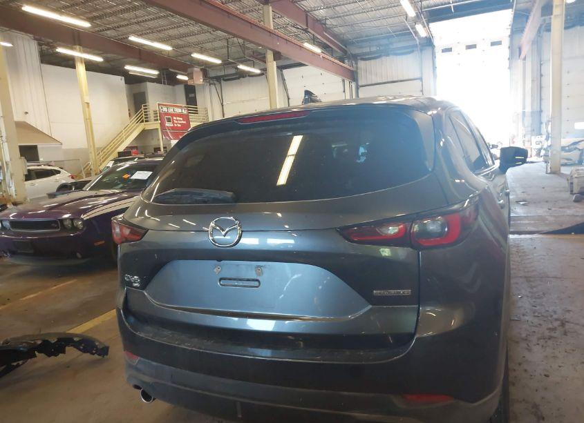 Photo 17 of 2023 Mazda Cx-5 2.5 S PREMIUM (VIN JM3KFBDM9P0116170)