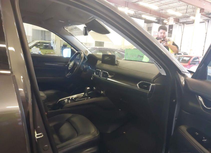 Photo 5 of 2023 Mazda Cx-5 2.5 S PREMIUM (VIN JM3KFBDM9P0116170)