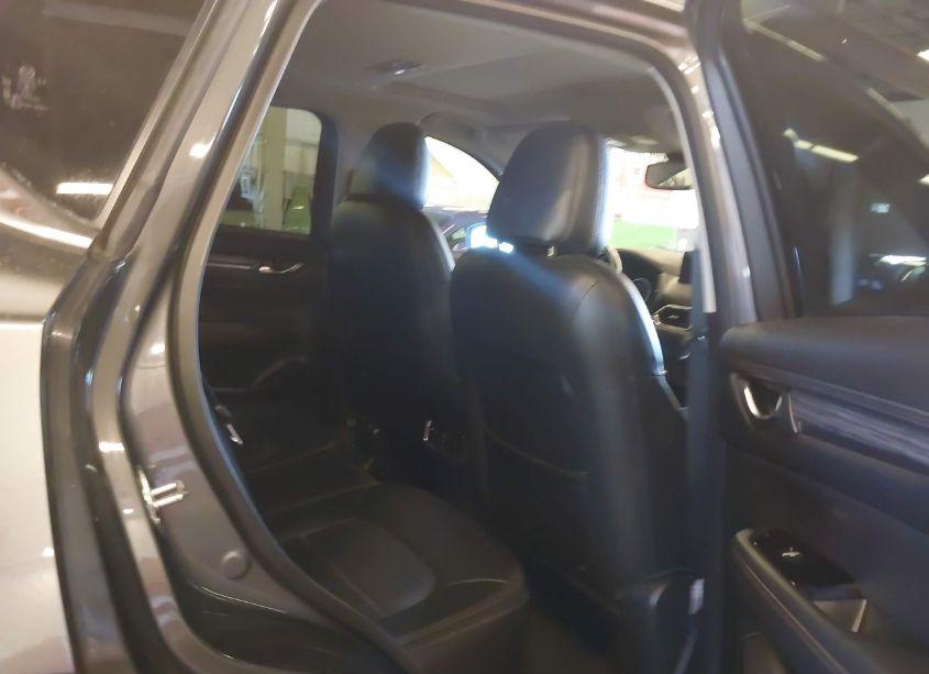 Photo 8 of 2023 Mazda Cx-5 2.5 S PREMIUM (VIN JM3KFBDM9P0116170)