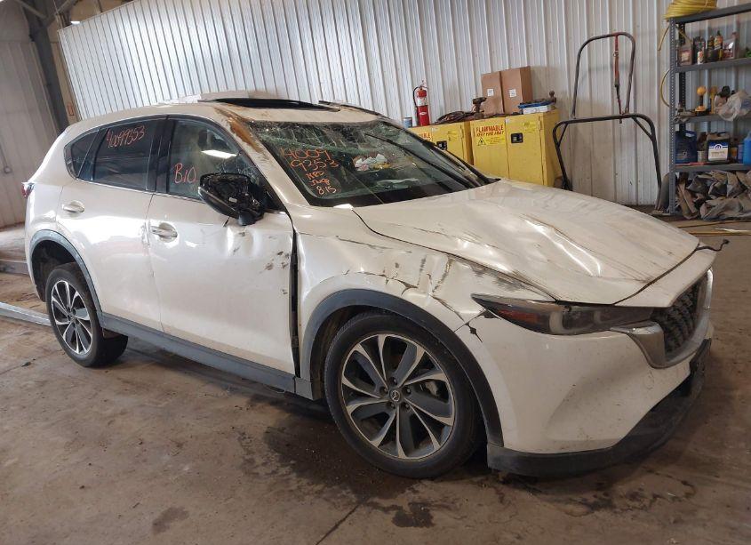 2023 Mazda Cx-5 2.5 S PREMIUM (VIN JM3KFBDM9P0122440) main photo