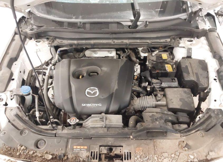 Photo 10 of 2023 Mazda Cx-5 2.5 S PREMIUM (VIN JM3KFBDM9P0122440)