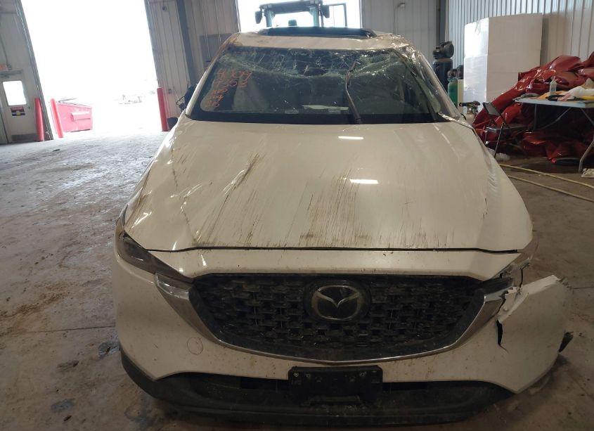 Photo 12 of 2023 Mazda Cx-5 2.5 S PREMIUM (VIN JM3KFBDM9P0122440)